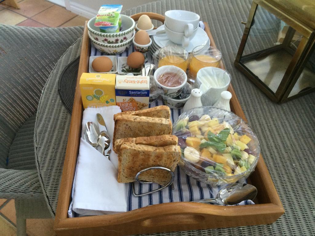 Firth Street Mews B&B Matamata Quarto foto