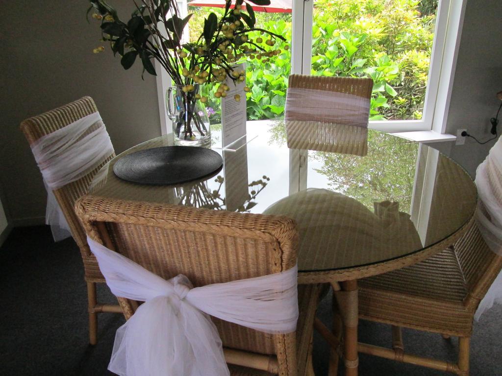 Firth Street Mews B&B Matamata Exterior foto