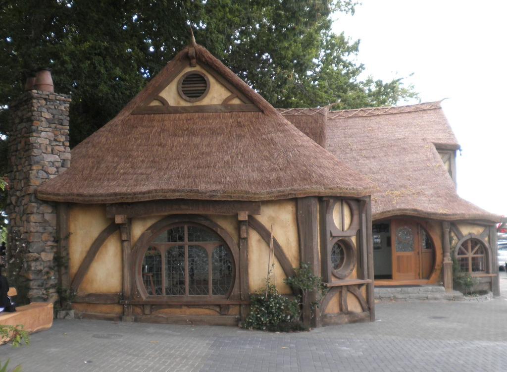 Firth Street Mews B&B Matamata Exterior foto